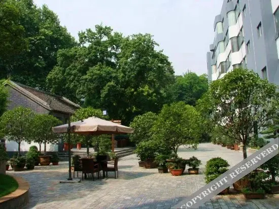 Сянфань: Xiangyang Rongting Guest House