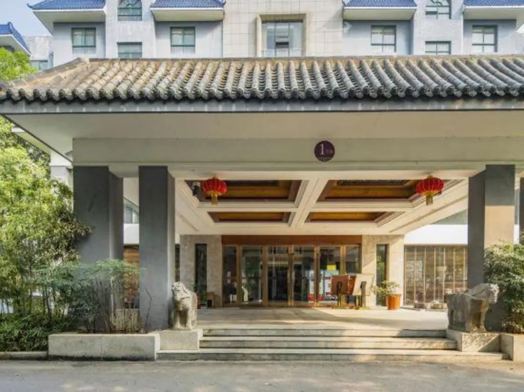 Сянфань: Xiangyang Rongting Guest House