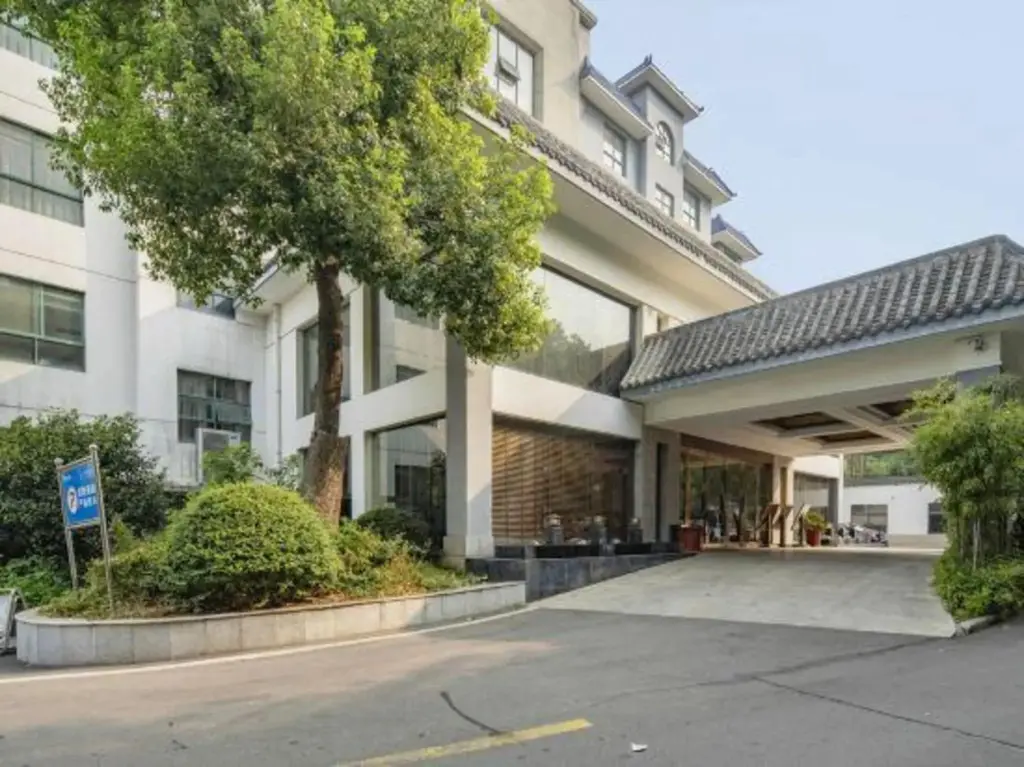 Сянфань: Xiangyang Rongting Guest House