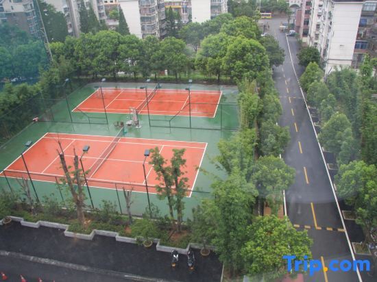 Сянфань: Xiangyang Rongting Guest House