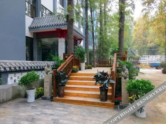Сянфань: Xiangyang Rongting Guest House