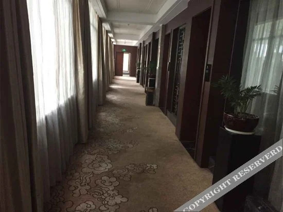Сянфань: Xiangyang Rongting Guest House