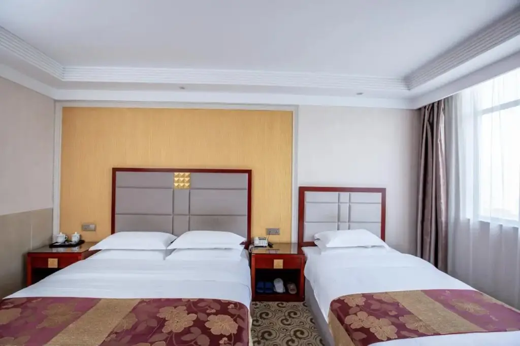 Haotai Hotel (Ruian Jianye) — фото 1