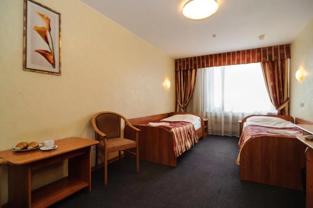 Москва: Business Voskhod Hotel
