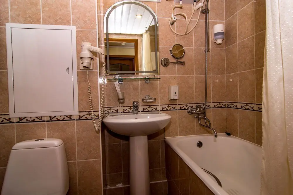 Москва: Business Voskhod Hotel