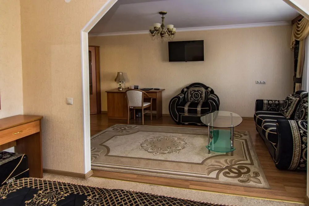 Москва: Business Voskhod Hotel