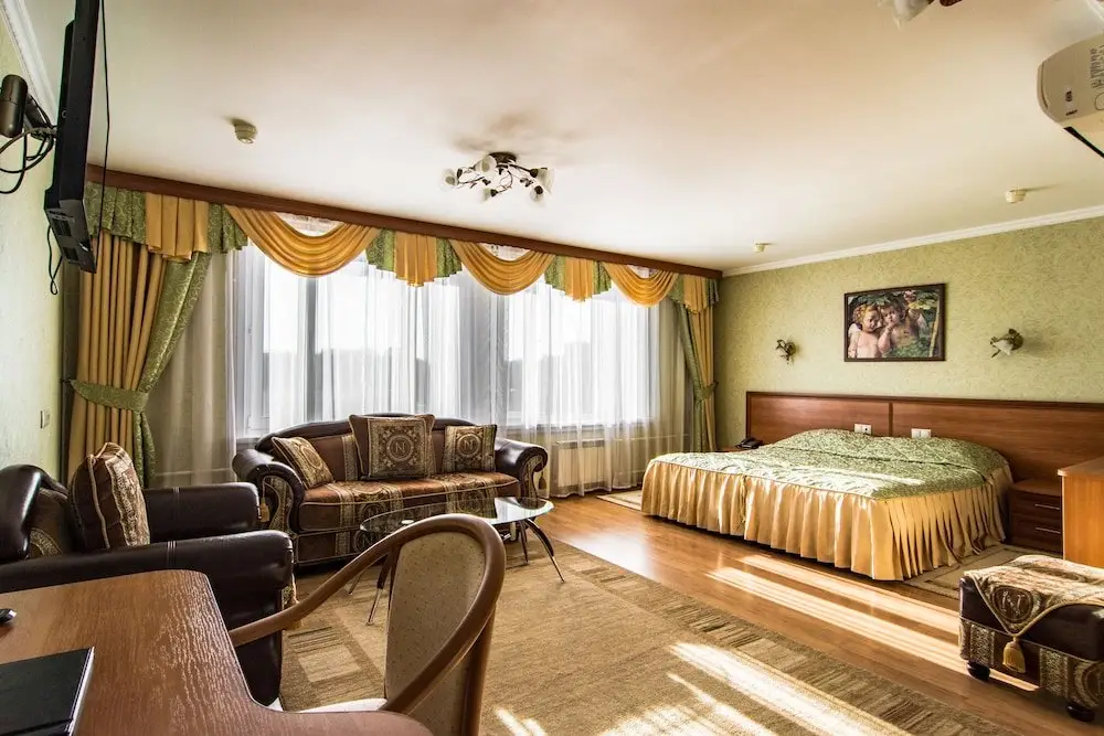Business Voskhod Hotel — фото 1