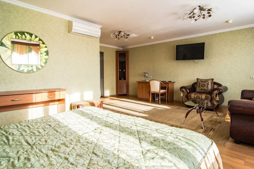 Москва: Business Voskhod Hotel