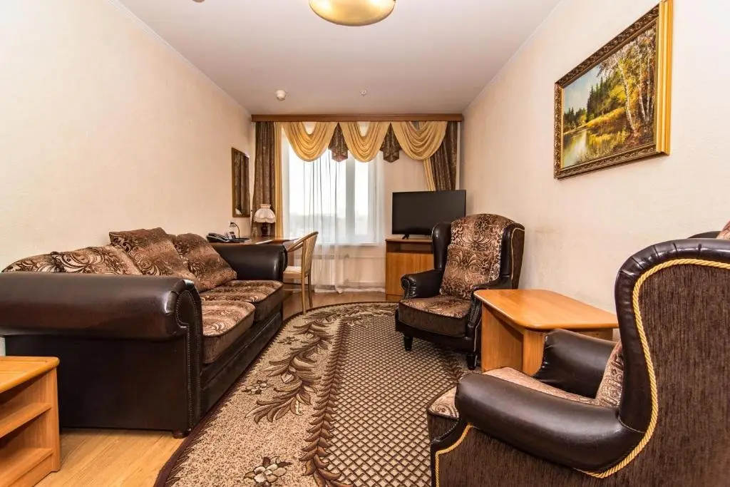 Москва: Business Voskhod Hotel