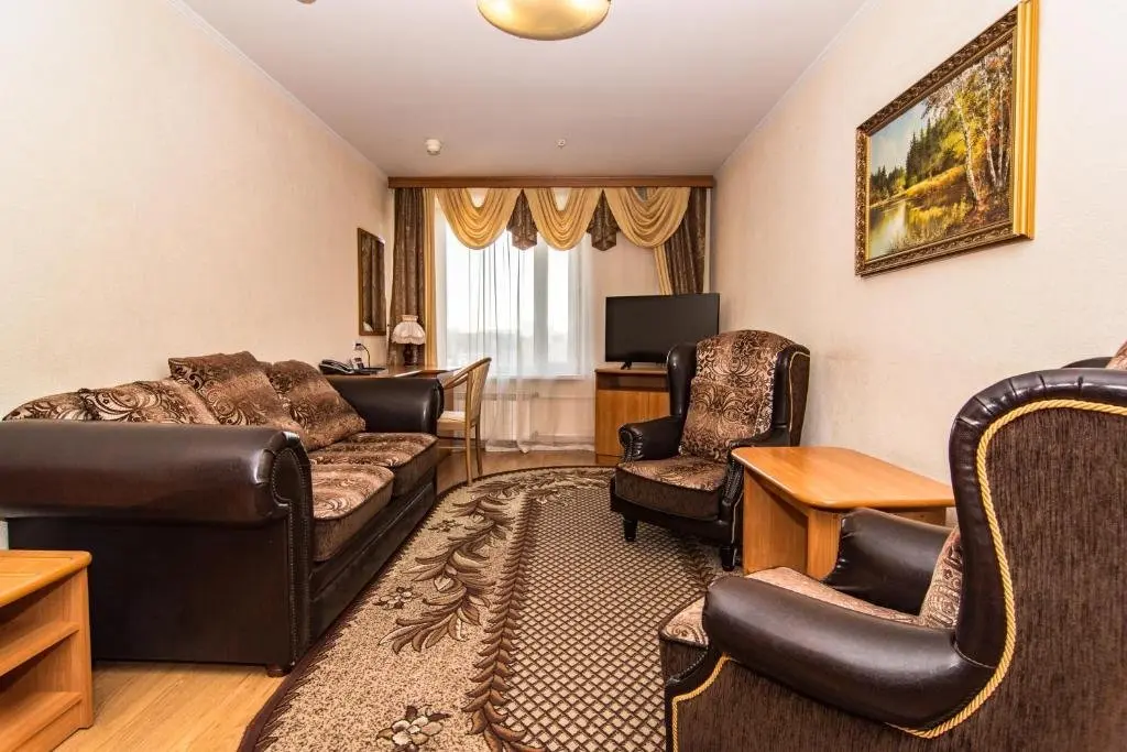 Москва: Business Voskhod Hotel