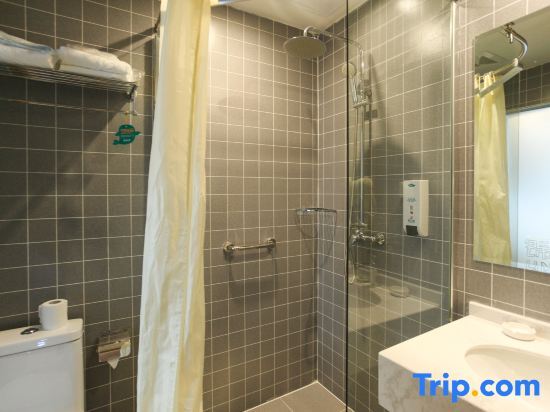 Уси: Jinjiang-Inn Fengshang Wuxi Yuqi Huxi Road Hotal