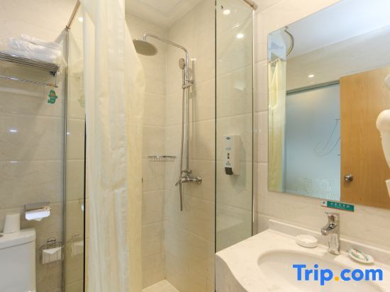 Уси: Jinjiang-Inn Fengshang Wuxi Yuqi Huxi Road Hotal