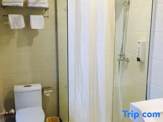 Уси: Jinjiang-Inn Fengshang Wuxi Yuqi Huxi Road Hotal