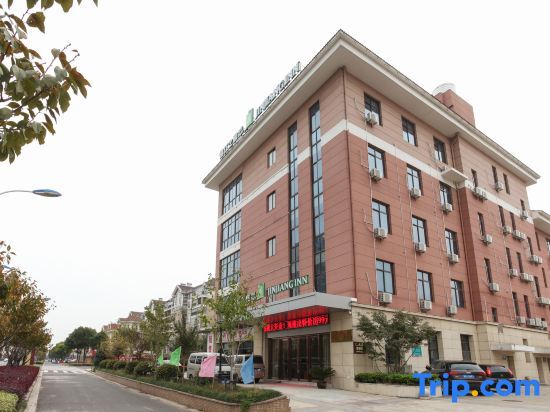 Уси: Jinjiang-Inn Fengshang Wuxi Yuqi Huxi Road Hotal