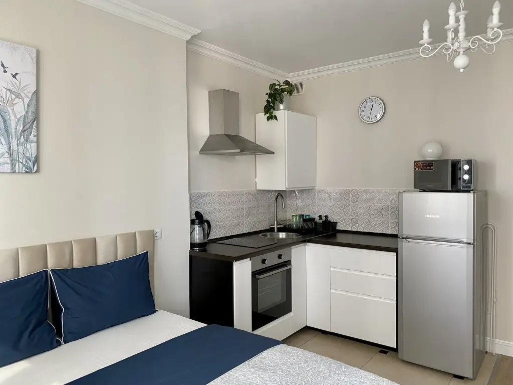 Москва: Business & Travel Apartments