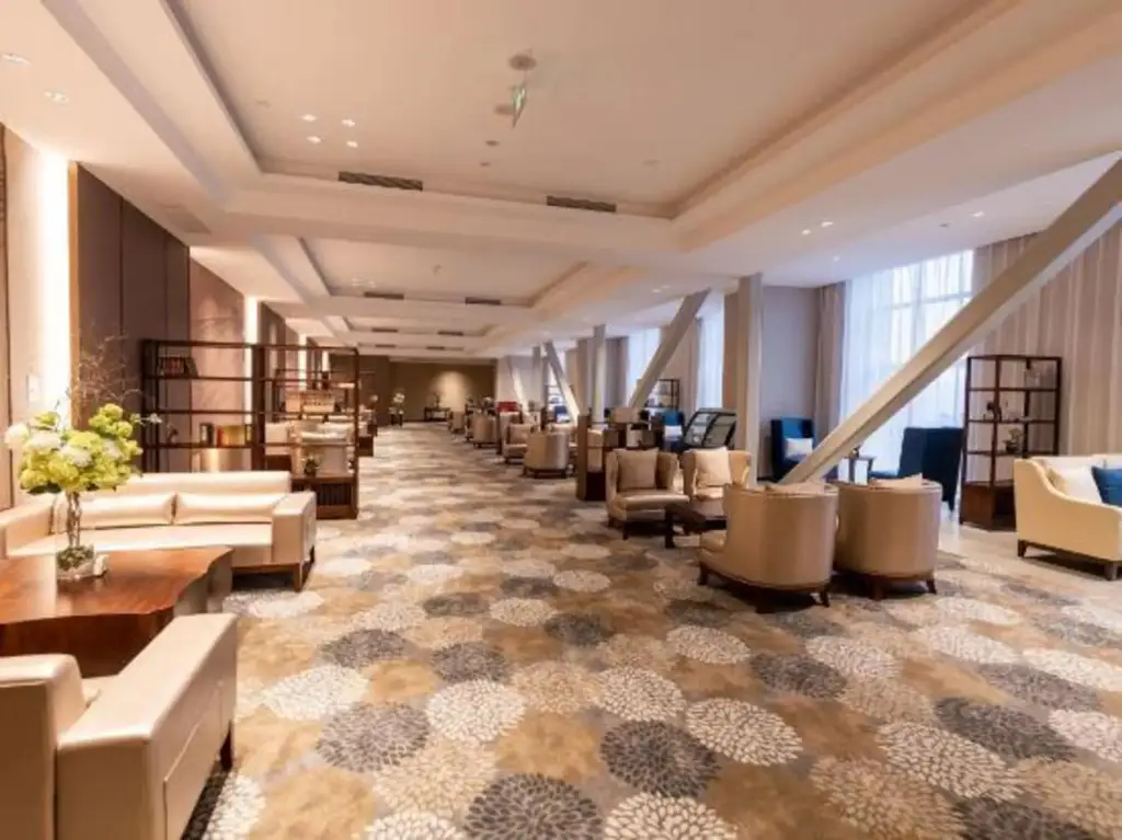 Шицзячжуан: Bairun Oriental Hotel