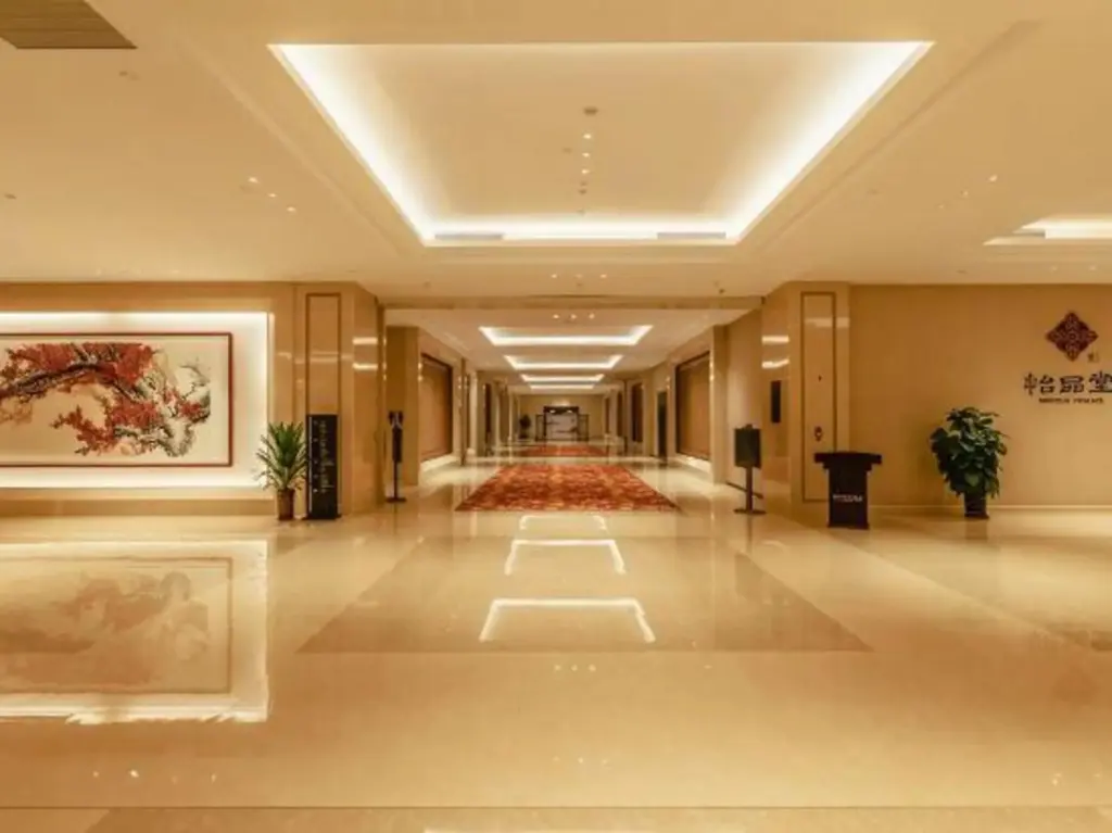 Шицзячжуан: Bairun Oriental Hotel