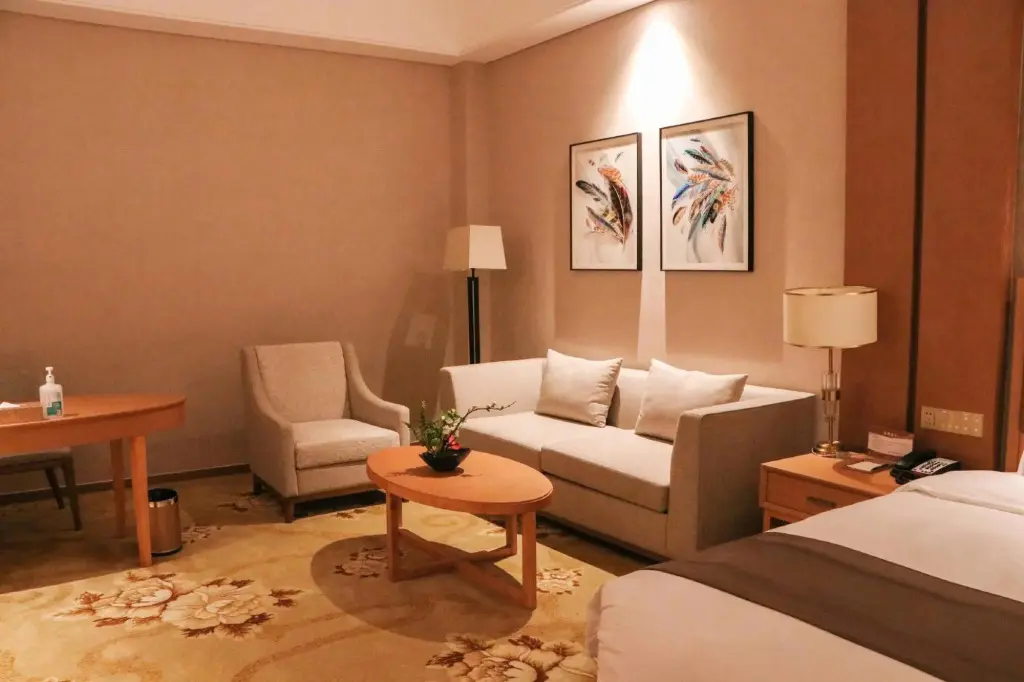 Шицзячжуан: Bairun Oriental Hotel