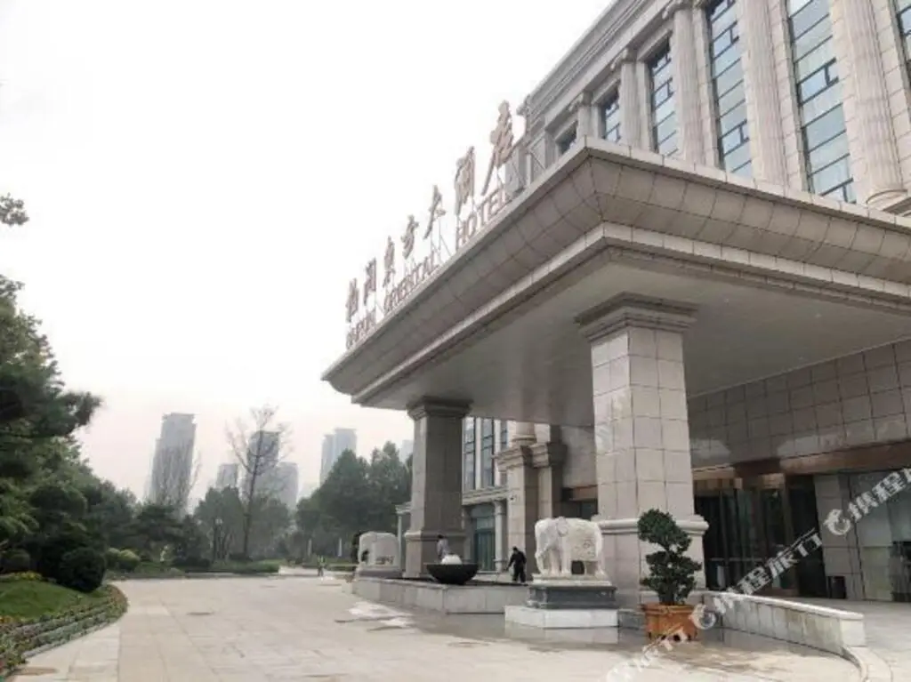 Шицзячжуан: Bairun Oriental Hotel