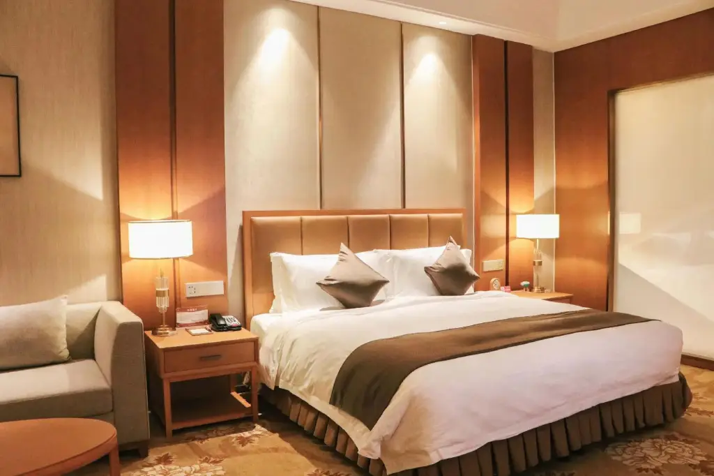 Шицзячжуан: Bairun Oriental Hotel