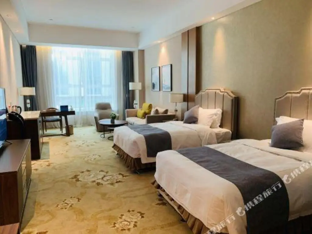 Шицзячжуан: Bairun Oriental Hotel