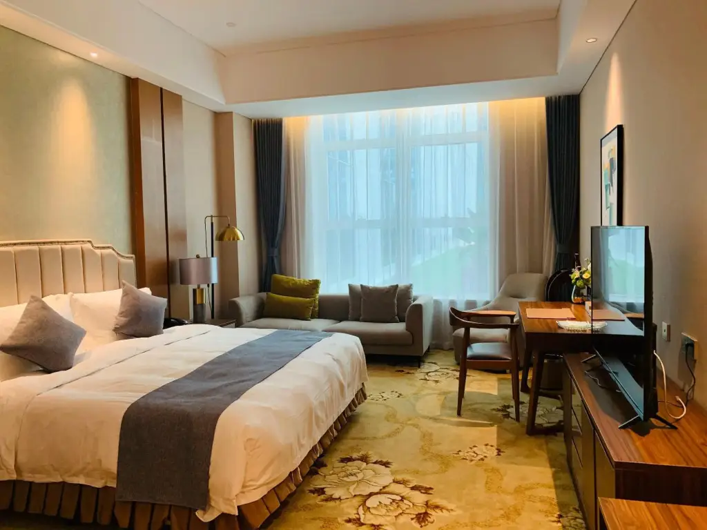 Шицзячжуан: Bairun Oriental Hotel