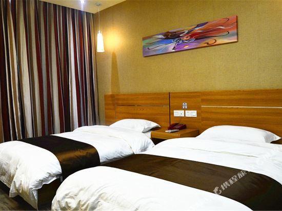 Хуанши: Thank Inn Hotel Hubei Huangshi Tuanchengshan Suzhou Road
