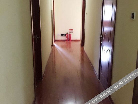 Цзинань: Xinquan Hostel (Ji'nan Wuyingshan Road)