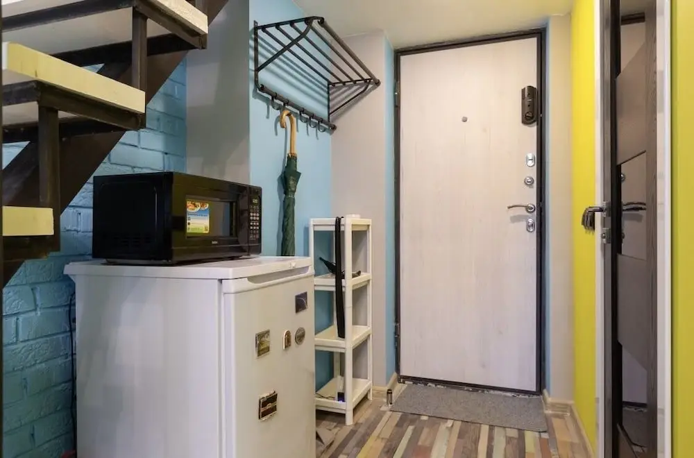 Москва: Апартаменты Bussi Suites, ул. Гостиничная, 10, корп. 5