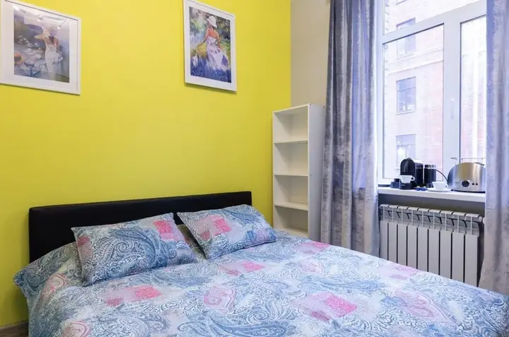 Москва: Апартаменты Bussi Suites, ул. Гостиничная, 10, корп. 5
