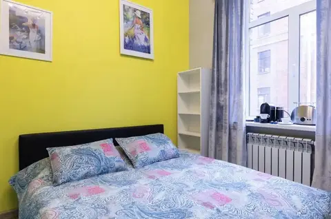 Апартаменты Bussi Suites, ул. Гостиничная, 10, корп. 5 — фото 1