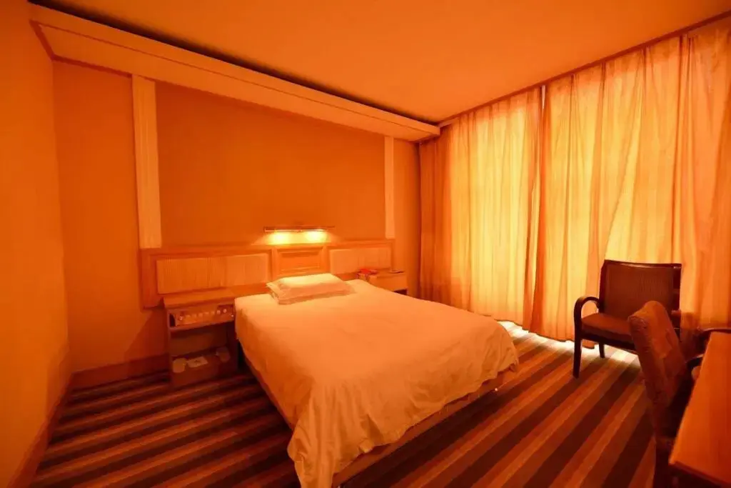 Пэнлай: Red House Fishing Apartment