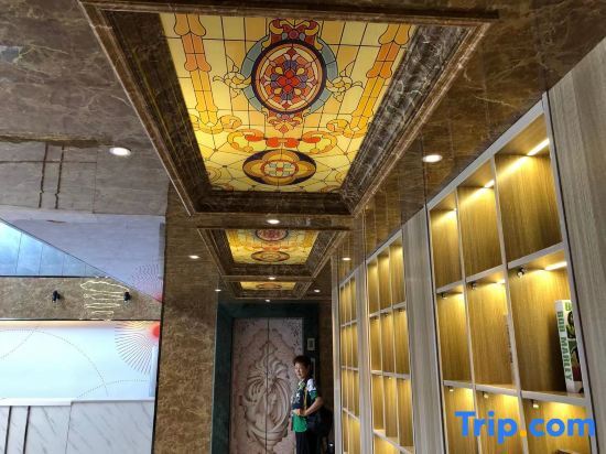Шанхай: Pai Hotel (Shanghai Fengxian)