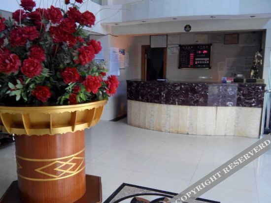 Шанхай: Pai Hotel (Shanghai Fengxian)