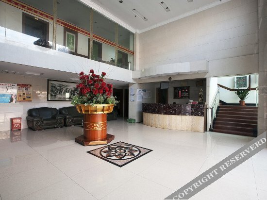 Шанхай: Pai Hotel (Shanghai Fengxian)