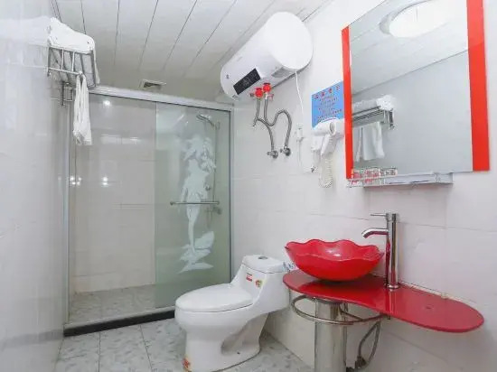 Шанхай: Zhilan Light Luxury Hotel
