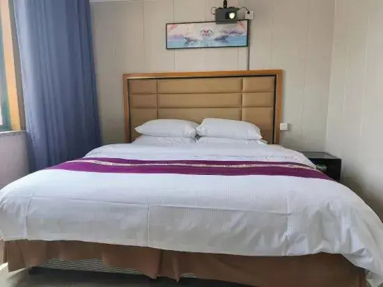 Шанхай: Zhilan Light Luxury Hotel