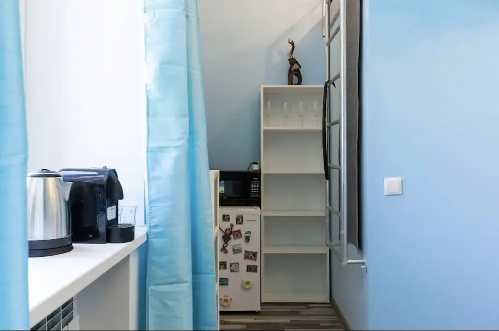 Москва: Bussi Suites - Gostinichnaya 12 korp 6
