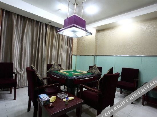 Нинбо: Gelan Business Hotel