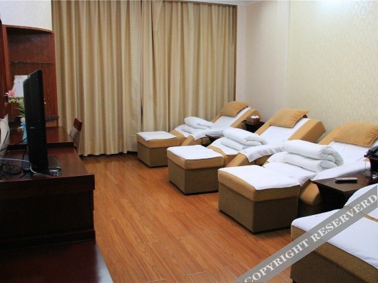 Нинбо: Gelan Business Hotel