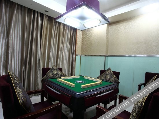 Нинбо: Gelan Business Hotel