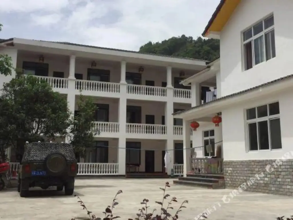 Чэнду: Jintaiyang Country Hotel