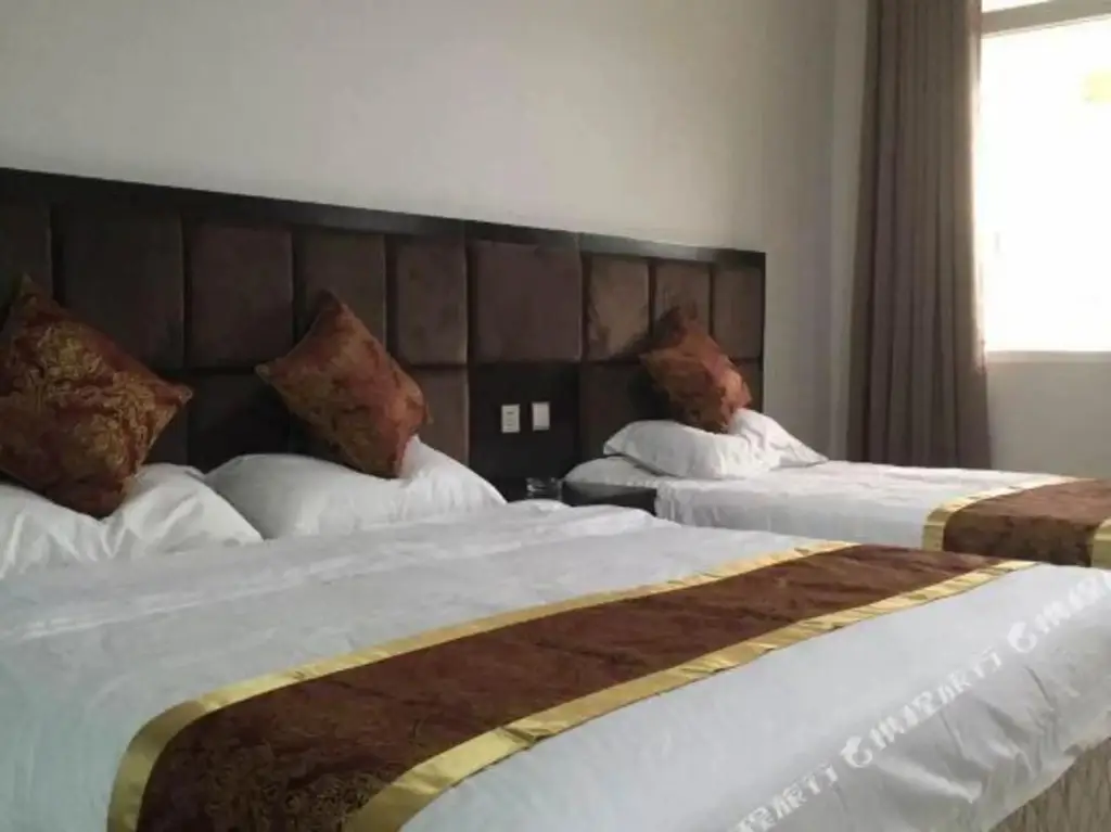 Чэнду: Jintaiyang Country Hotel