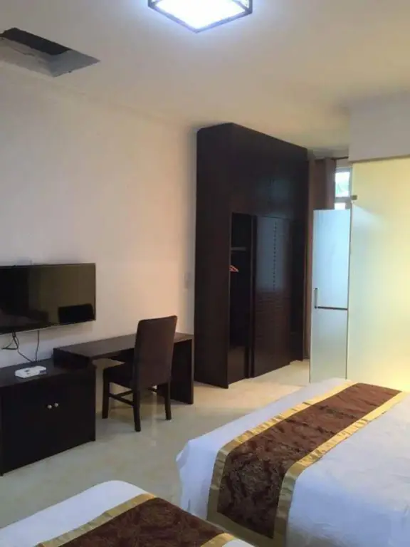 Чэнду: Jintaiyang Country Hotel
