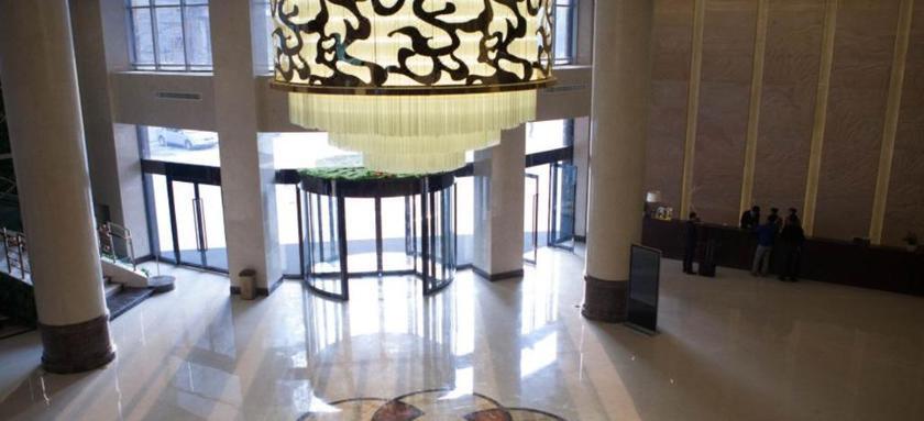 Сюйчжоу: Tianzhi International Hotel