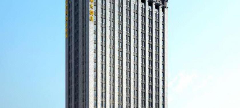 Сюйчжоу: Tianzhi International Hotel