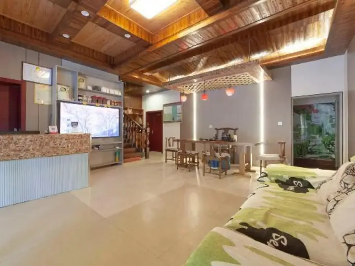 Чжанцзяцзе: Xiaoxi Hostel
