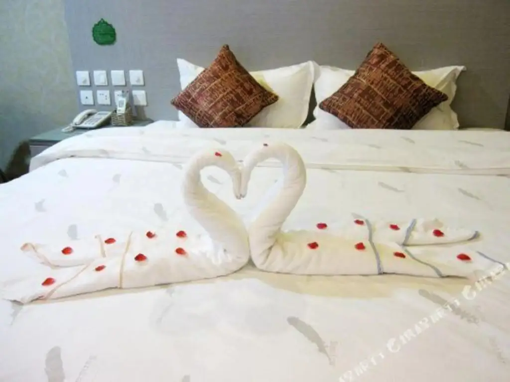 Лючжоу: Carlton Hotel (Sanjiang)