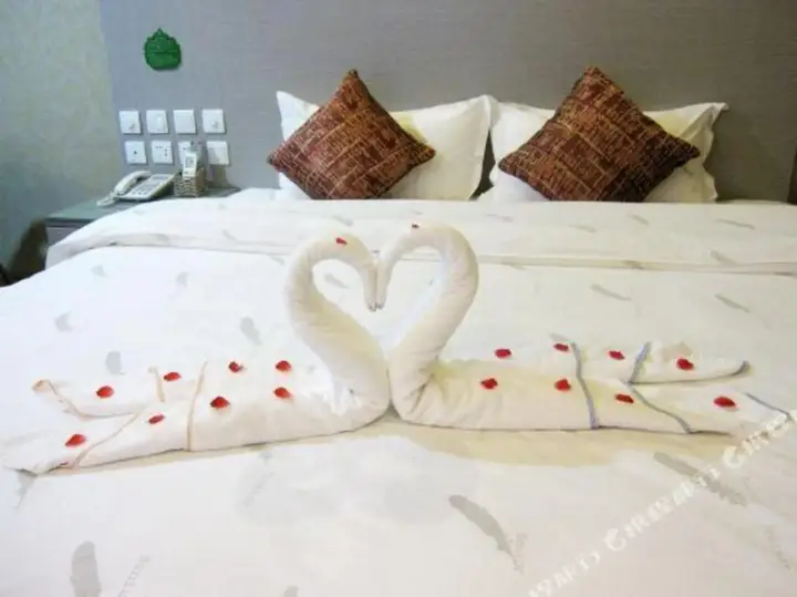 Лючжоу: Carlton Hotel (Sanjiang)