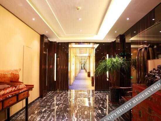 Baodi Hotel (Tianjin Olympic Sports Center Cancer Hospital) — фото 1